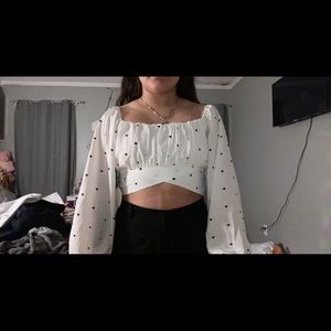 Crop top